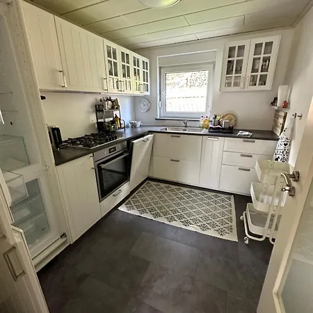 Daire Sternblume Deluxe *