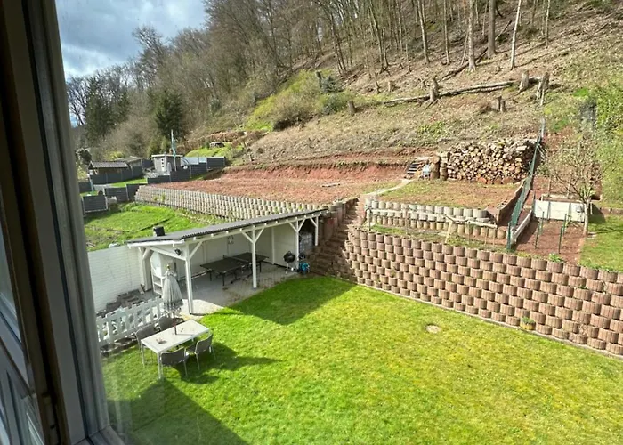 Sternblume Deluxe Apartamento Bruchweiler-Barenbach