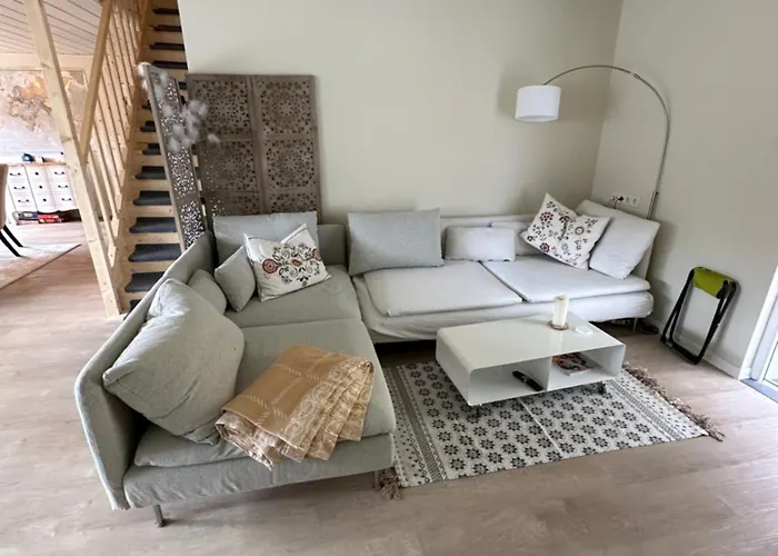 Apartamento Sternblume Deluxe Bruchweiler-Barenbach