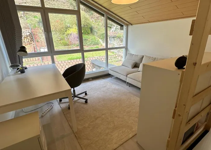 Apartamento Sternblume Deluxe