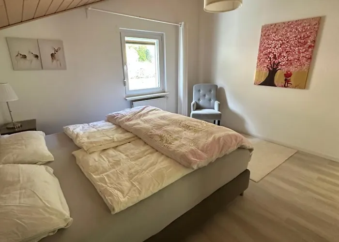 Apartamento Sternblume Deluxe