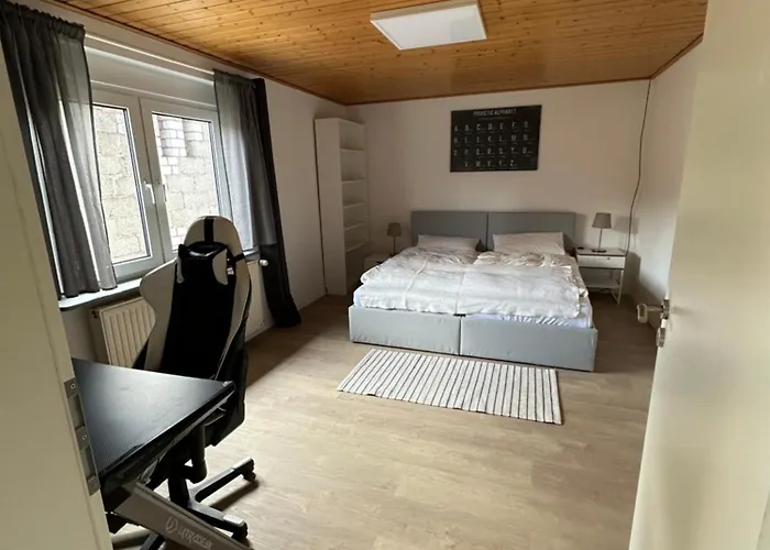 Apartamento Sternblume Deluxe